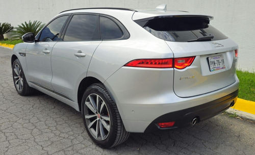 Jaguar F-PACE 3.0 R-sport At
