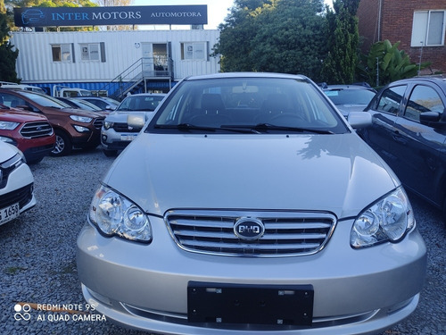 Byd F3 1.5 Gi