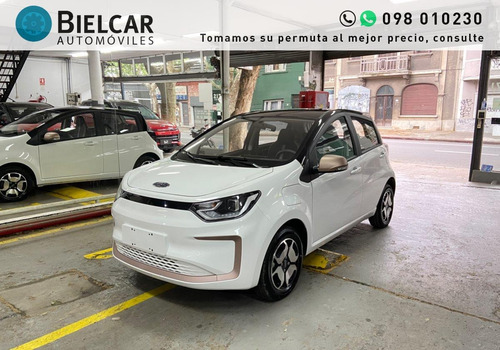 Jac E S1 100% Eléctrico Autorizado Uber 2023 0km