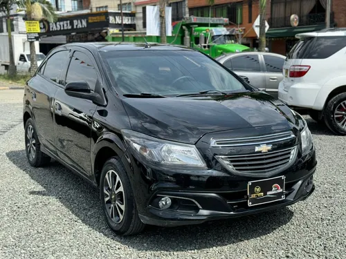 Chevrolet Onix 1.4 Ltz At