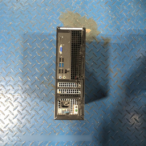 Dell Optiplex 3020 I5-4590 8gb Ram 250gb Tarjeta De Red Wifi (Usado)