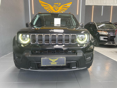 Jeep Renegade 1.3 Longitude Turbo Flex Aut. (t270) 5p