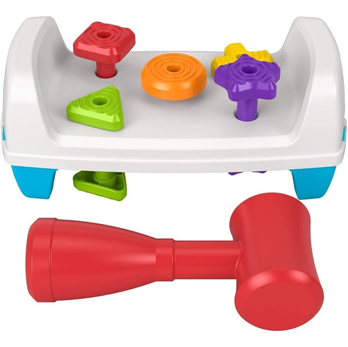 Fisher-price Mesita De Actividades Para Bebé +1 Año Gml93