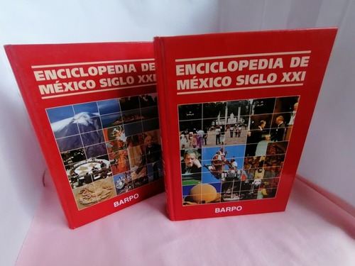 Enciclopedia De México Siglo Xxi 