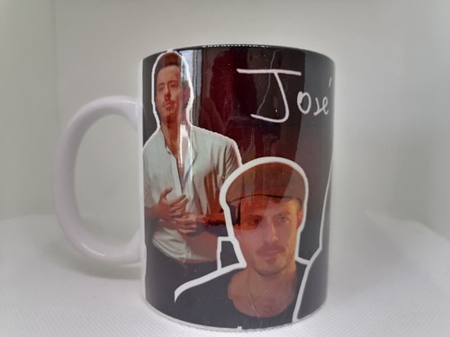 Taza De José Madero