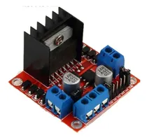 Comprar Modulo Driver Motor L298n Arduino 