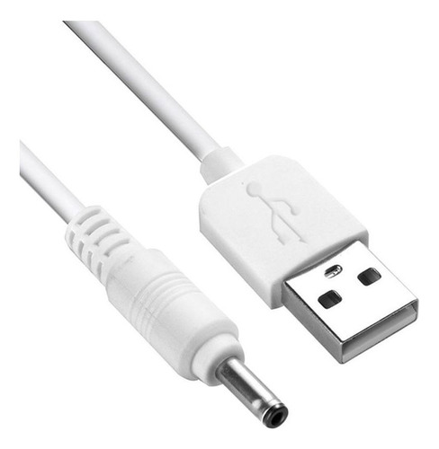 Cable De Carga Usb A Dc 3,5 V De Repuesto Para Foreo Luna/lu