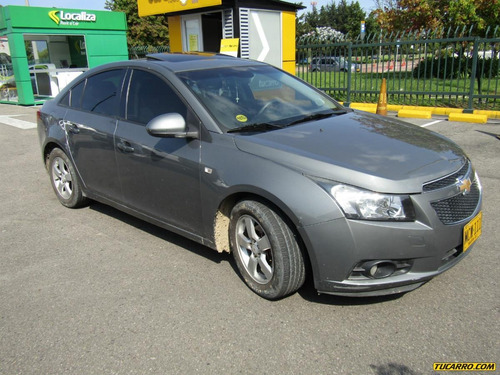 Chevrolet Cruze Ls Mt 1800cc Aa Ct
