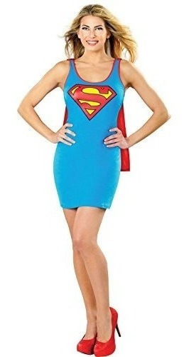 Traje De Rubies Dc Comics Justice League Vestido De Estilo S