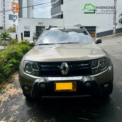 Renault Duster 2.0 Dynamique 4x2