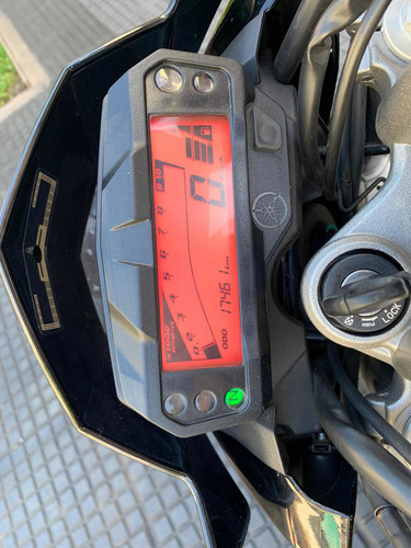 Yamaha Fz Fi - 2017 Pocos Km, Excelente Estado!!