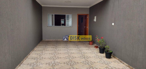 Imagem 12 de 13 de Sobrado Com 3 Dormitórios À Venda, 137 M² Por R$ 650.000 - Vila Francisco Matarazzo - Santo André/sp - So0746