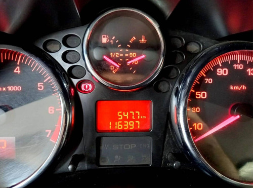 Imagem 6 de 6 de Peugeot 207 1.6 Xs Passion 16v Flex 4p Automático