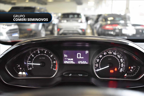Peugeot 2008 1.6 16V FLEX GRIFFE 4P AUTOMÁTICO