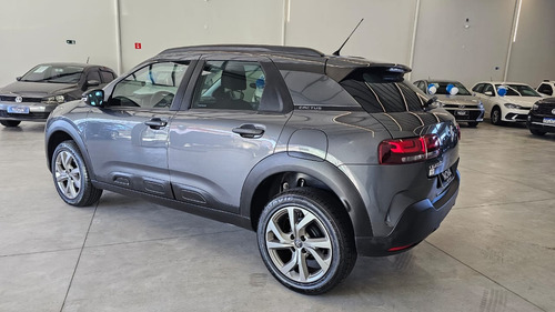 Citroën C4 Cactus 1.6 Feel 16v Aut. 5p Automática