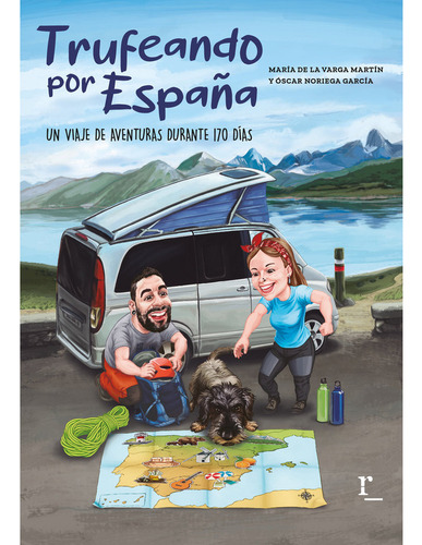 Libro Trufeando Por Espaã¿a - De La Varga Martin, Noruega...