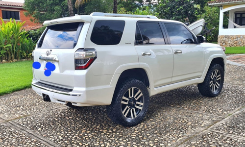 Imagen 4 de 11 de Toyota 4runner Limited Blindada 4x4