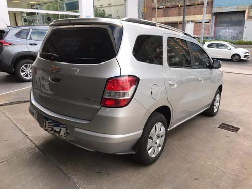 Chevrolet Spin Lt - Fym