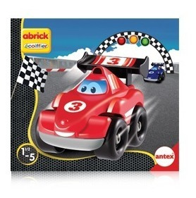 Abrick Formula 1 Vehiculos Autos De Carrera Antex 9037 