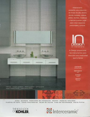 Architectural Digest - Vol. 8 - Enero 2007 - Noguchi - Joyas (Usado)