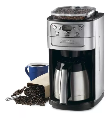 Cafetera CUISINART 1taza DGB-1 Gris