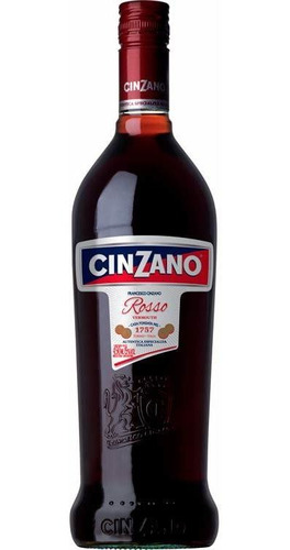 Pack X 24 Unid. Vermouth  Rosso 450 Cc Cinzano Aperi Pro