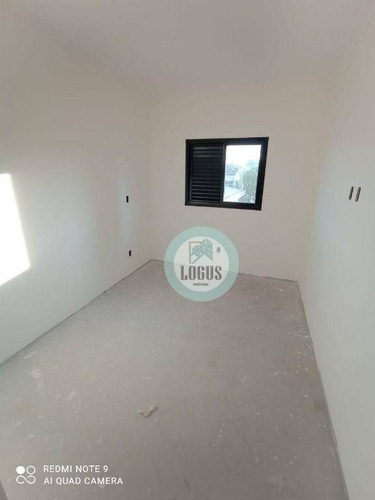 Imagem 20 de 26 de Apartamento Com 2 Dormitórios À Venda, 60 M² Por R$ 397.000 - Jardim Copacabana - São Bernardo Do Campo/sp - Ap1812