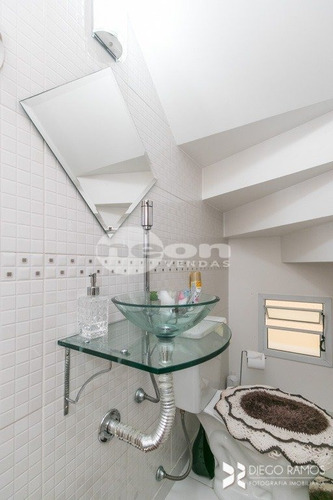 Imagem 3 de 15 de Casa Em Condominio - Nova Petropolis - Ref: 2104 - V-2104