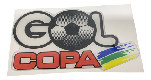 Adesivo Emblema Resinado Gol Copa 94