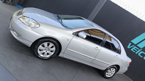 Toyota Corolla 1.8 16v Xei Flex Aut. 4p