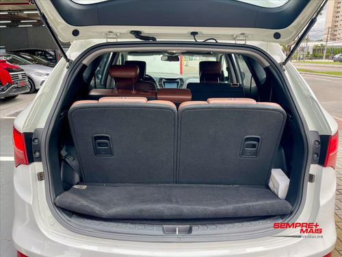 Hyundai Santa Fe 3.3 MPFI 4X4 7 LUGARES V6 270CV GASOLINA 4P AUTOMÁTICO