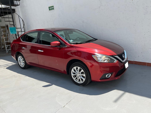 Nissan Sentra 1.8 Sense Mt