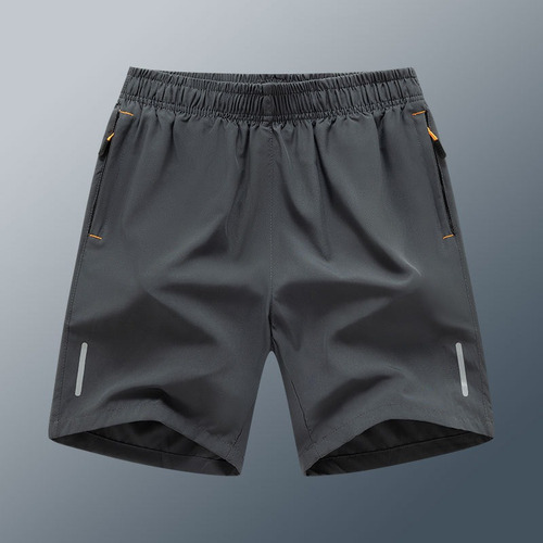 2pcs Short Deportivos Hombre Cómodos Pantalones Cortos