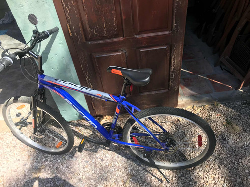 Bicicleta Como Nueva