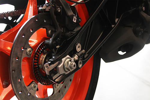 Ktm Duke 250 - 100% Financiada - Tomamos Tu Usada