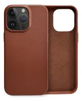Comprar Funda Case Magsafe Cuero iPhone 14 Pro Max\u002F14 Pro\u002F13 Pro Max