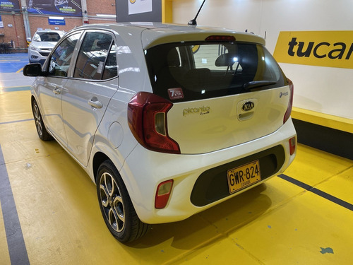 Imagen 8 de 25 de Kia Picanto 1.3