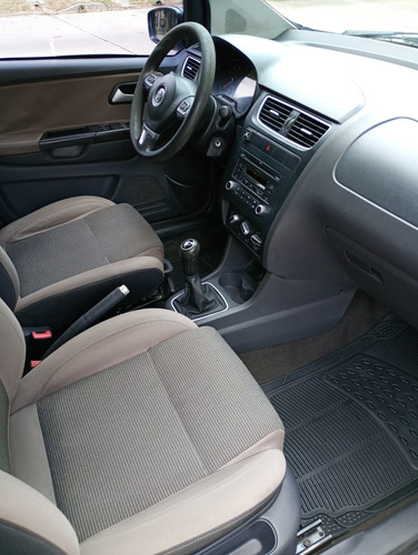 Volkswagen Suran 1.6 Trendline 11b