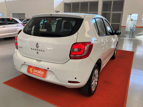 Renault Sandero 1.0 12v Sce Flex Expression Manual