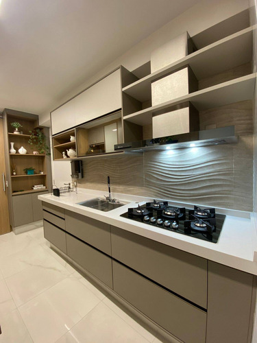 Imagem 26 de 29 de Apartamento Em Campestre, Santo André/sp De 96m² 3 Quartos À Venda Por R$ 845.000,00 - Ap2329343-s