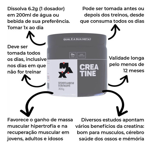 Creatina Max Parceira Do Ramon Dino Bíceps E Antebraço Giga