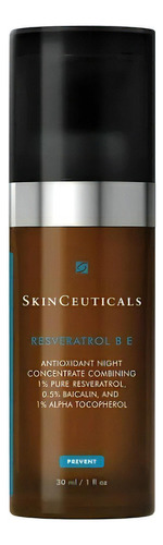 Serum Resveratrol Be Skinceutic