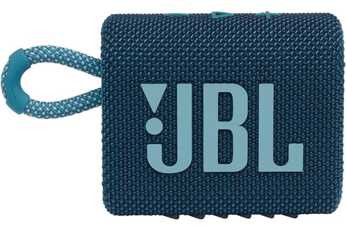 Parlante Jbl Go 3 Bluetooth Reproducción 5hs Impermeable