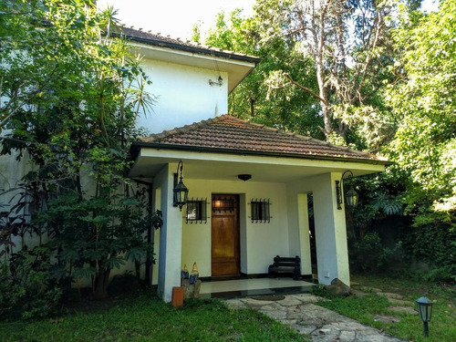 Imagen 3 de 30 de Espectacular Chalet En Martinez - Rodeado De 1300 M2 De Parque