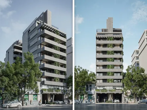 Departamentos De 1, 2 Y 3 Dormitorios Con Amenities En El Centro De Rosario - foto 1