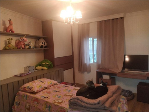 Sobrado À Venda, 152 M² Por R$ 1.250.000,00 - Vila Formosa - São Paulo/sp - So5014