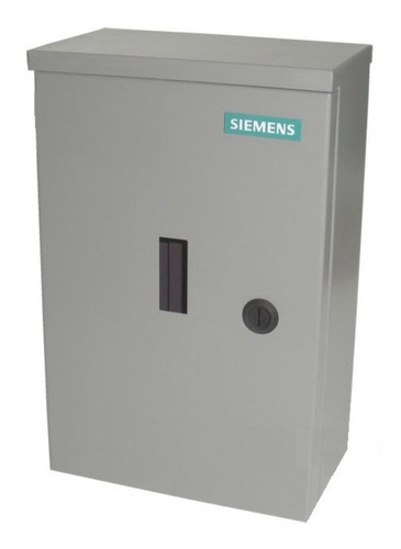 Gabinete Para Interruptores Fxd Siemens S421