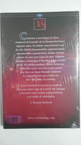 Scientology Una Historia Del Hombre L Ronald Hubbard D