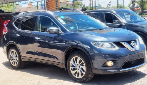 Nissan X-Trail 2.5 Exclusive 3 Row Cvt