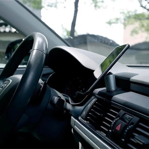 Suporte Magnético 360° Para Celular Smartphone Imã 2.0 +